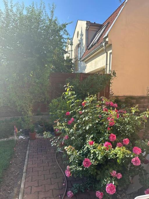 Family-Friendly Prague 5 Stay Exterior foto